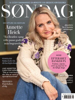 cover image of SØNDAG